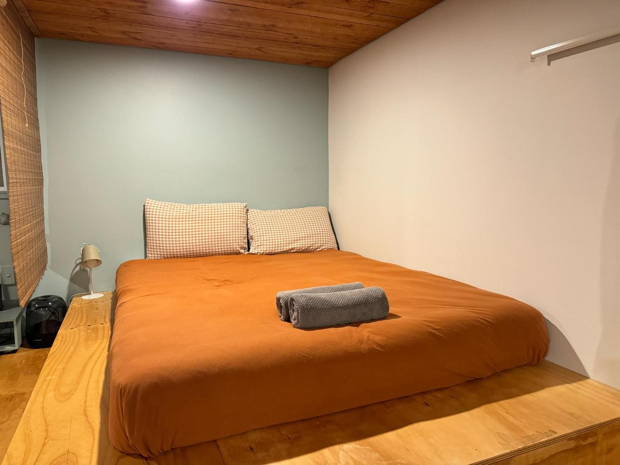 Springfield Sunrise Mountain View Cabin Retreat מראה חיצוני תמונה
