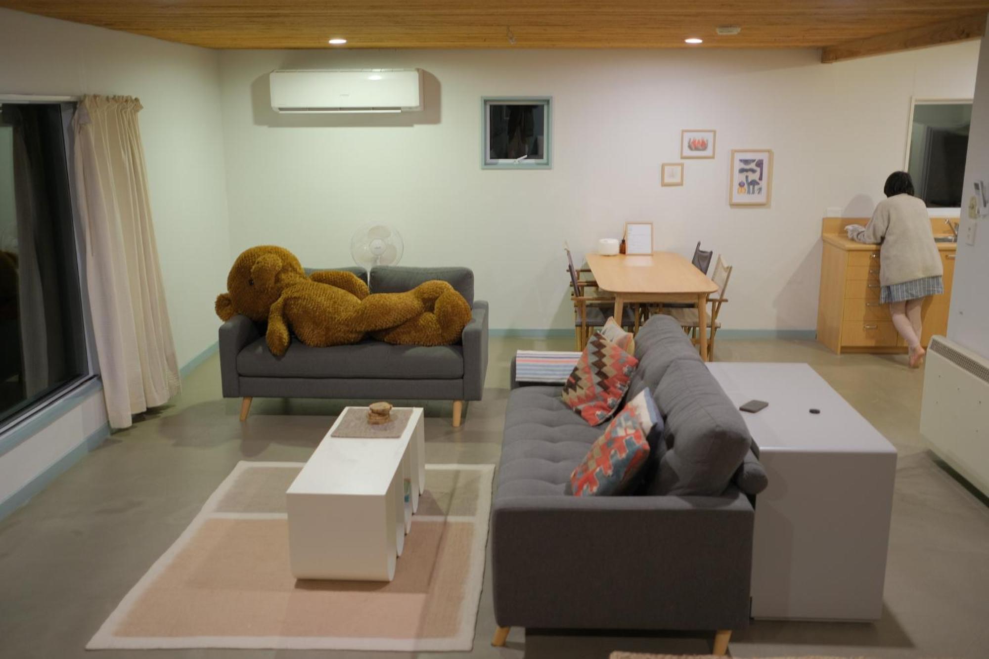 Springfield Sunrise Mountain View Cabin Retreat מראה חיצוני תמונה