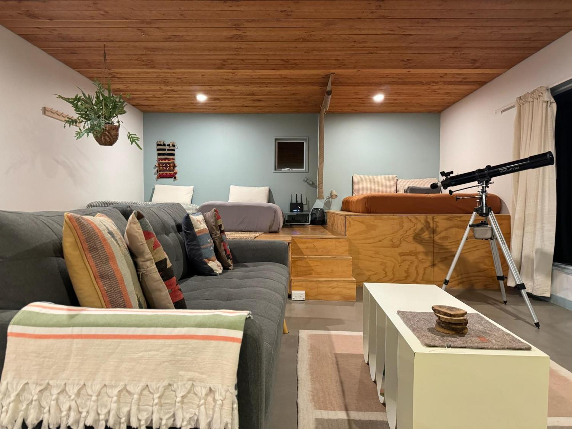 Springfield Sunrise Mountain View Cabin Retreat מראה חיצוני תמונה