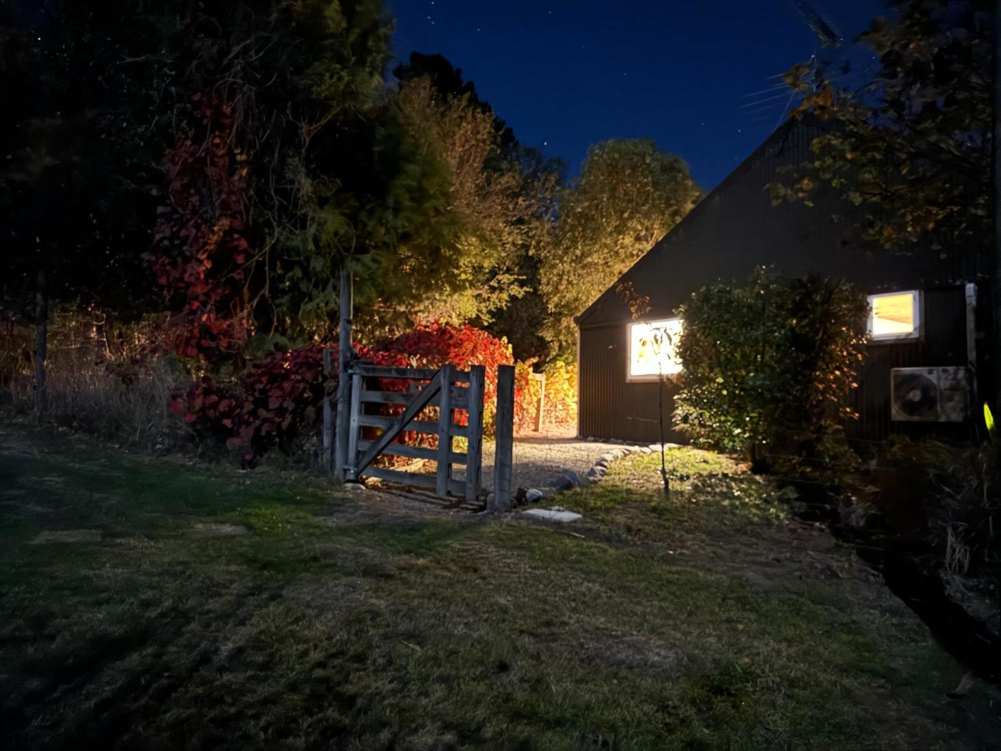 Springfield Sunrise Mountain View Cabin Retreat מראה חיצוני תמונה