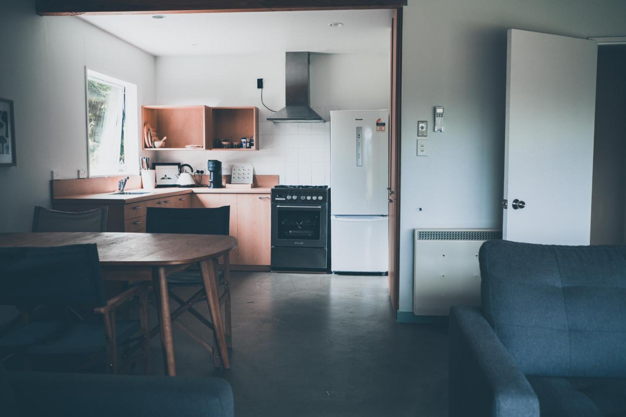 Springfield Sunrise Mountain View Cabin Retreat מראה חיצוני תמונה
