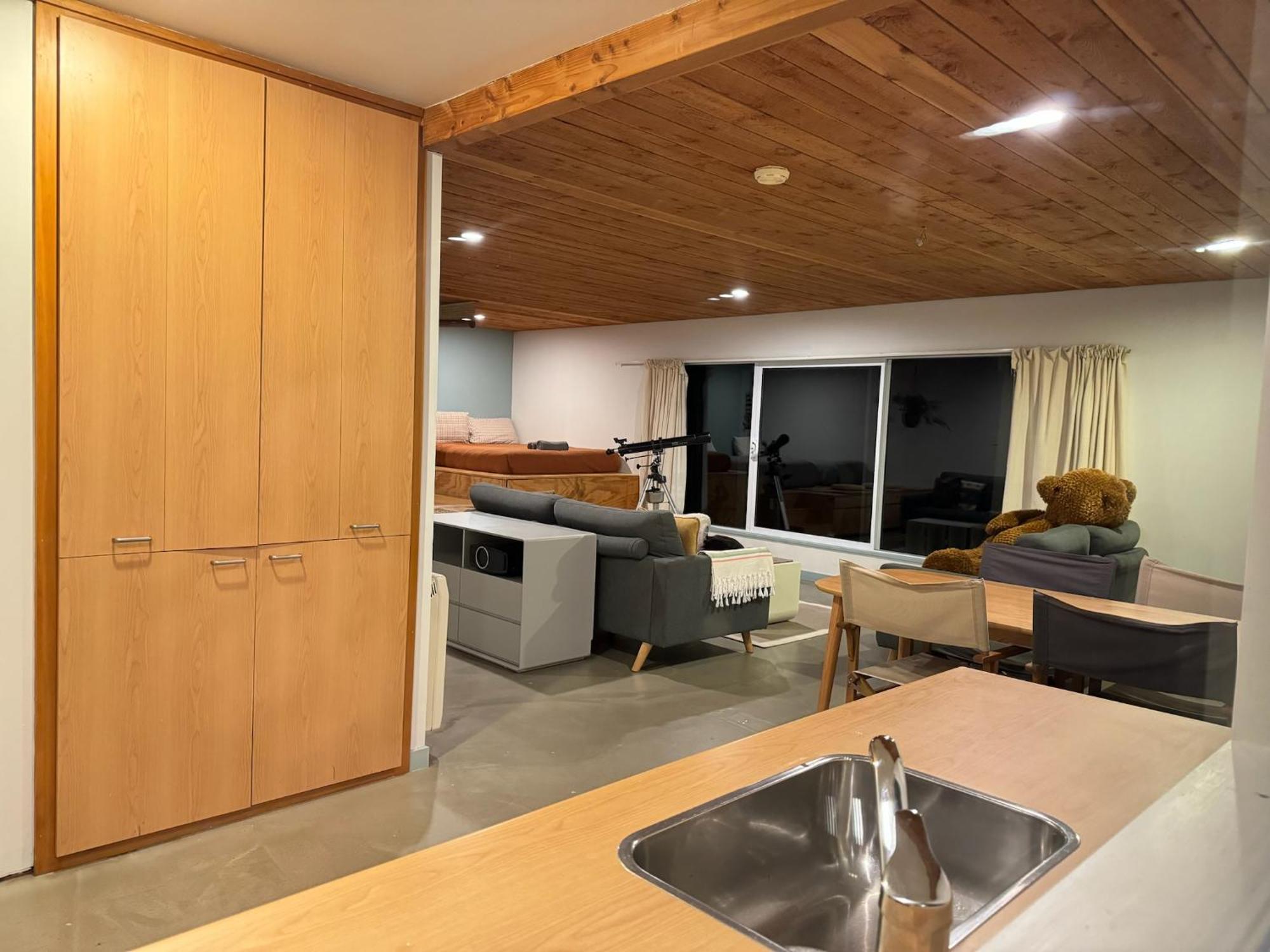 Springfield Sunrise Mountain View Cabin Retreat מראה חיצוני תמונה