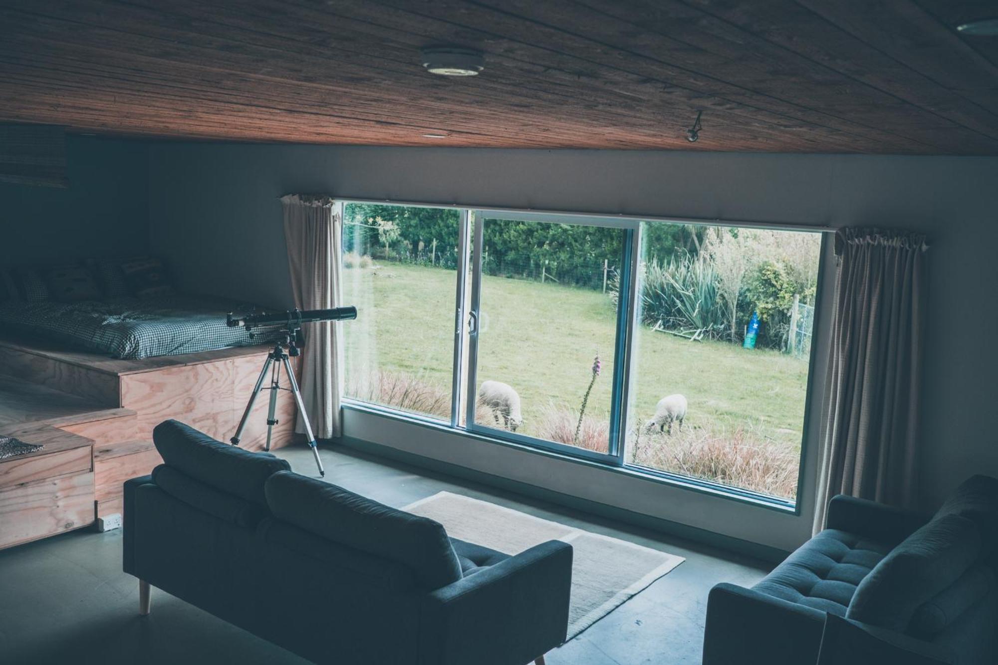 Springfield Sunrise Mountain View Cabin Retreat מראה חיצוני תמונה
