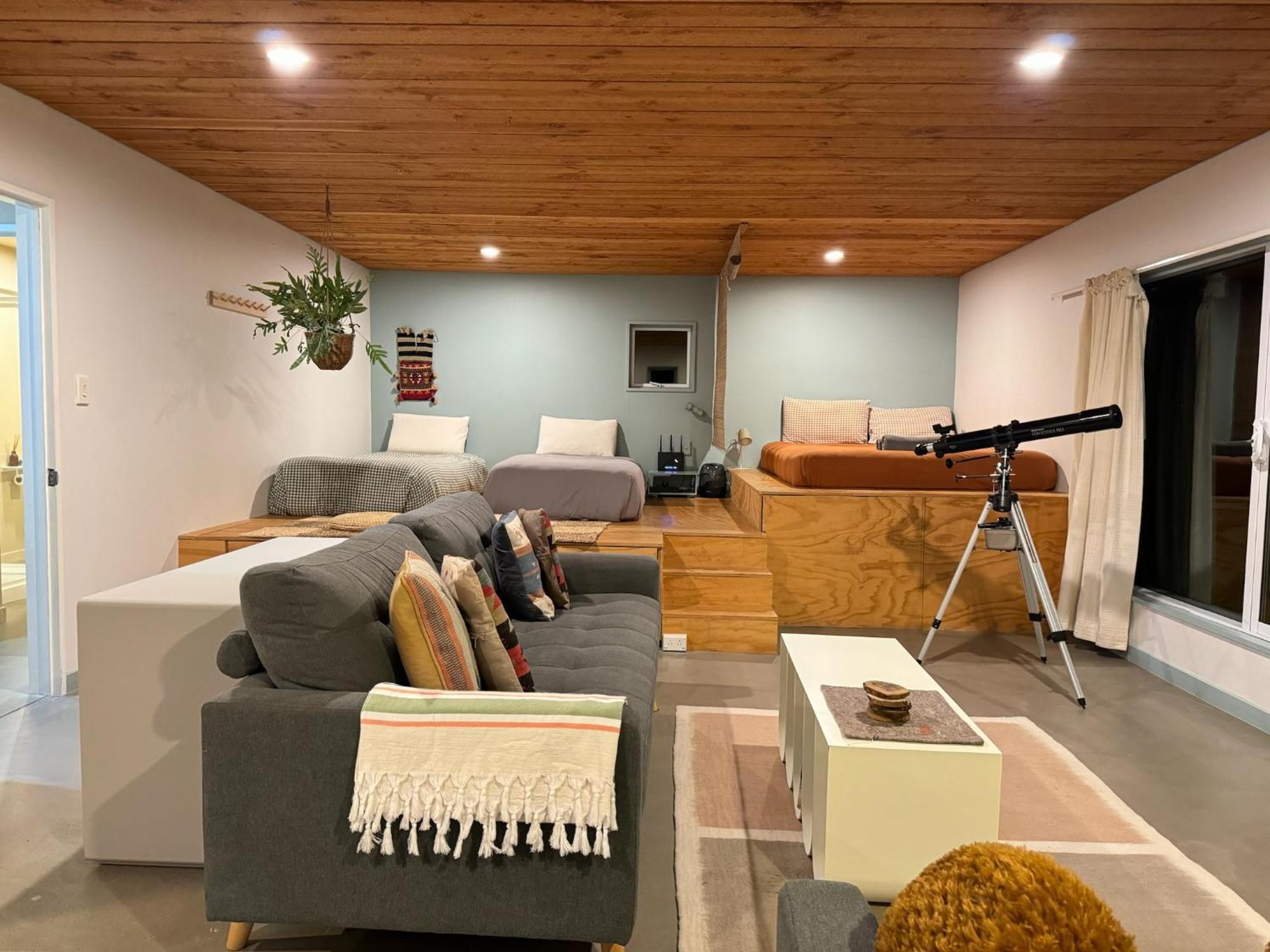 Springfield Sunrise Mountain View Cabin Retreat מראה חיצוני תמונה
